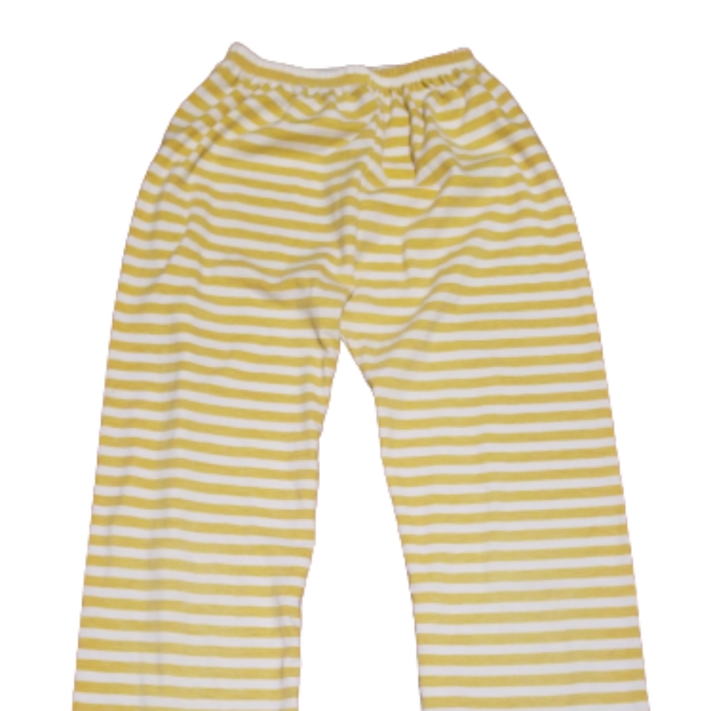 🐥Outfit Size 8/9 Ruffled Bottom Pants & Little Miss Sassy Pants Shirt